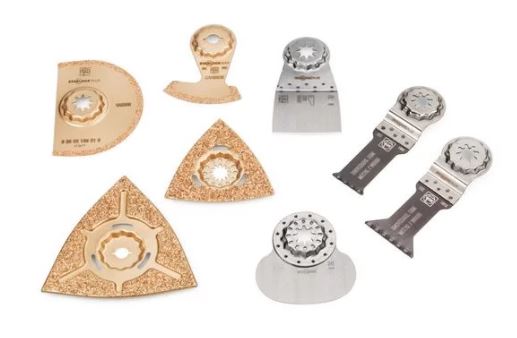 Heating and sanitary accessory sets for mm and AMM -700- FEIN