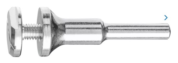 Tool holder for flat grinding wheel bo 6-6 3-10