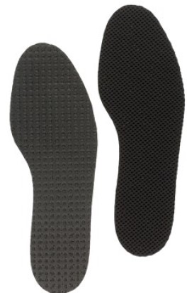 Semelle micro-aéré respirante et anti-odeur- Techni Dry