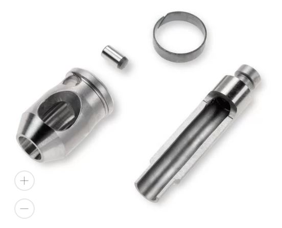 Set d'accessoires - 1 Matrice + 1 Poinçon pour BLK 2.0