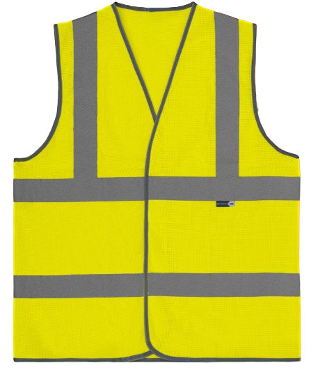HV fluorescent vest