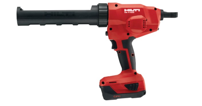 Kit CD 4 p-c 310 ml + 1B22/2.6 + C4/36