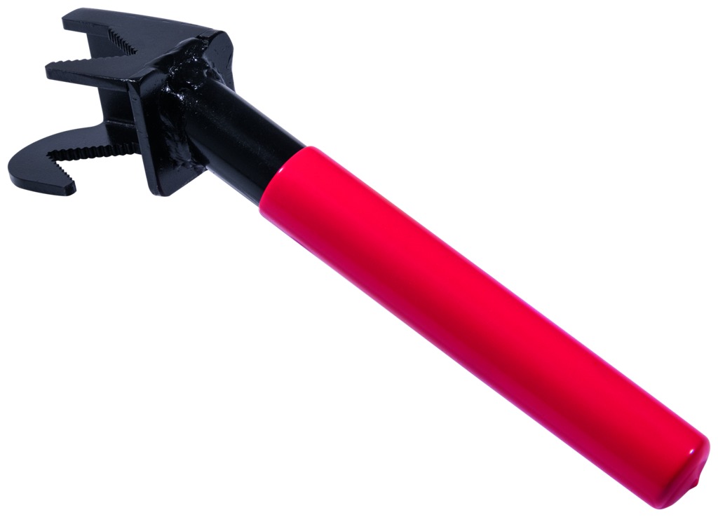Extractor for wooden stakes and construction site plugs *not insulated*
