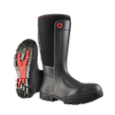 Botte Snugboot workpro chaussant Purofort tige Purotex