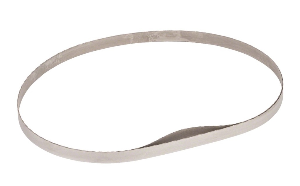 Lames pour scie à ruban BOSCH GCB 18V-63 - 24 TPI