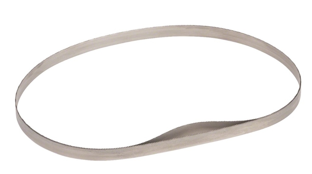 Lames pour scie à ruban BOSCH GCB 18V-63 - 14-18 TPI