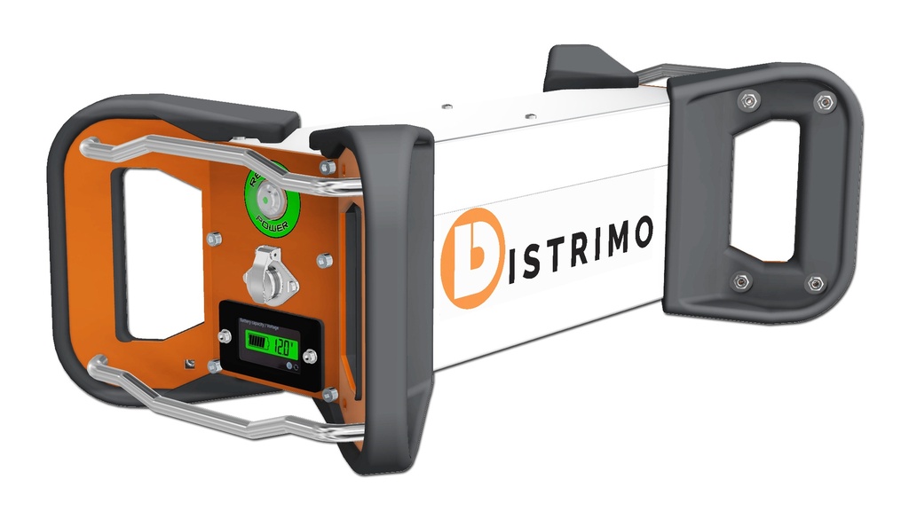 Convertisseur boxel sur batterie E-BATT