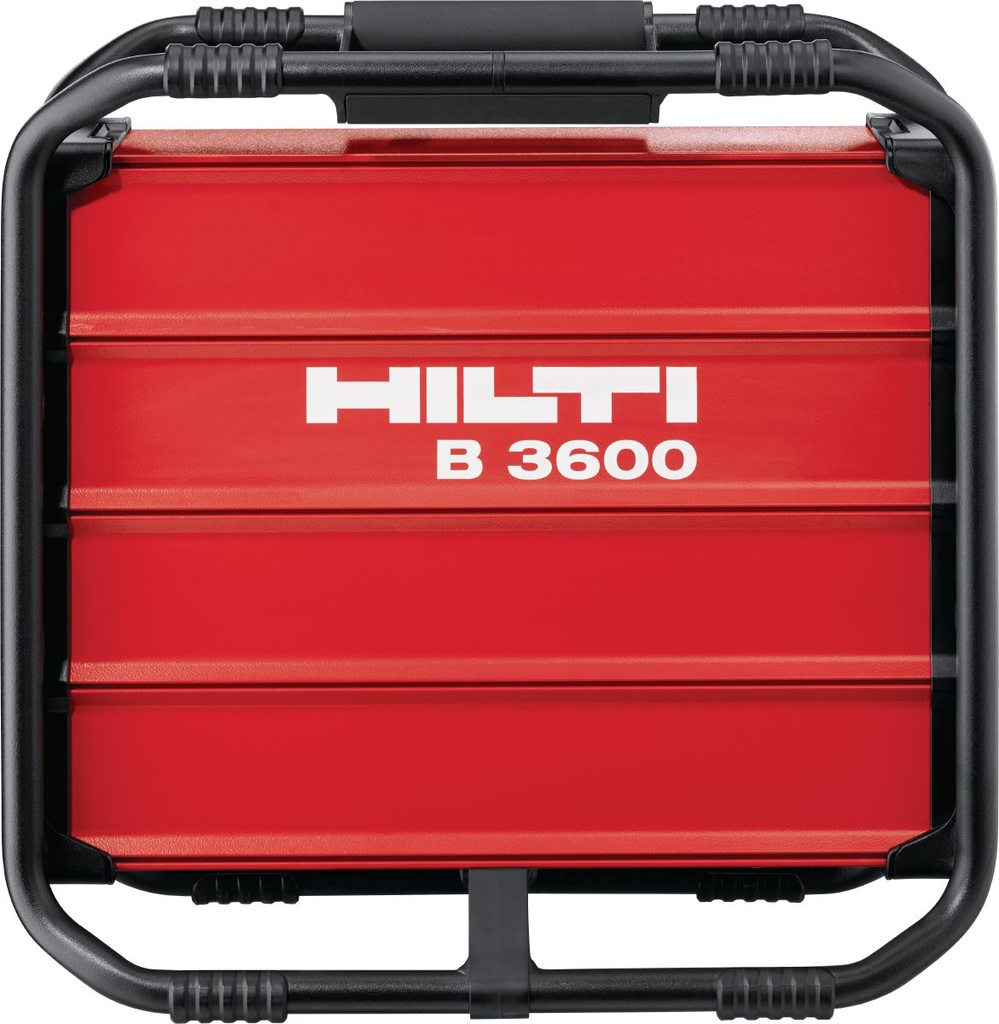 Batterie autonome portable 230V 2100Wh HILTI - B 3600
