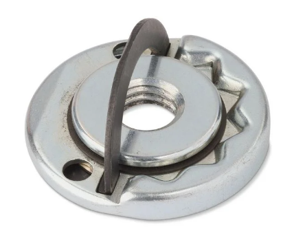 Quick nut for 125 FEIN THS grinding disc