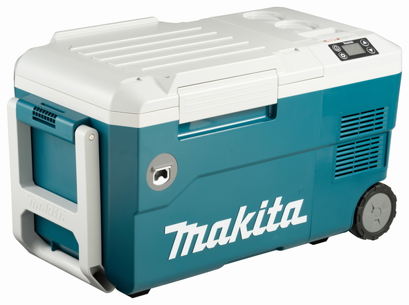 Glacière électrique 20L & réchaud sur batterie, secteur 220V et allume cigare 12V/24V