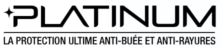 Option Platinium anti-buée et anti-rayure pour lunettes oculaires