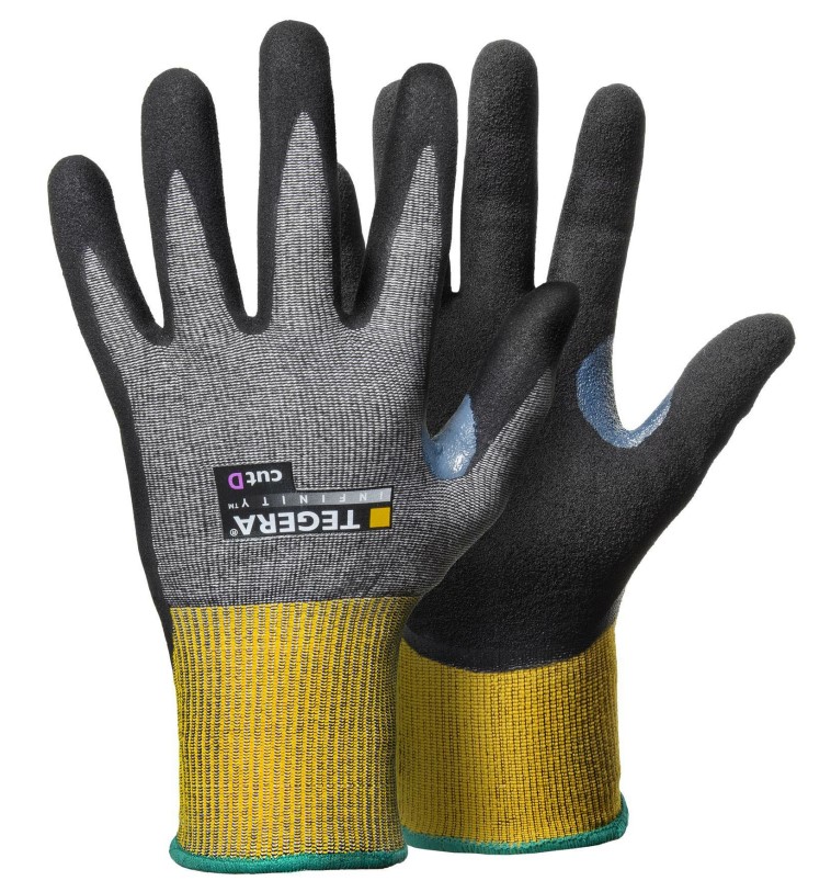 Tegera 8807 infinity glove - cut D