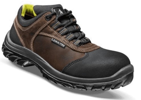 Daytona 0% metal low-top lace-up shoe