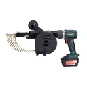 KMR 3383 battery-powered screwdriver (40-80mm screws)