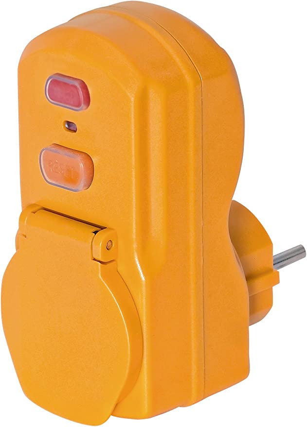 30mA differential adapter (PRCD)