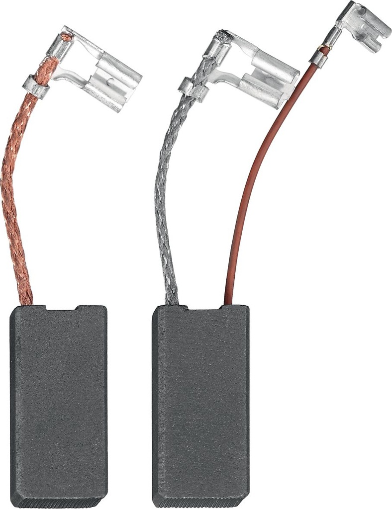 Balai de charbon SAG 125-13S 6x11 jeu pour DAG 130