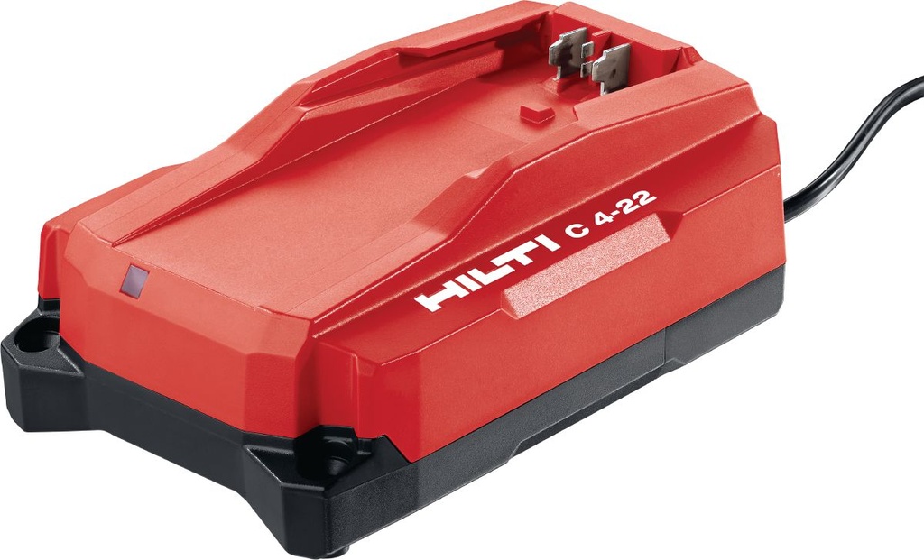Nuron C 4-22 230V Compact Battery Charger - With CDM Module