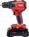 Nuron SF 4-22 Drill Driver Kit cof +2 B22-55 +C4 +conso