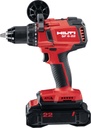Perceuse visseuse sans fil SF 6-22 Nuron - En coffret avec 2 batteries 4Ah + 1 chargeur
