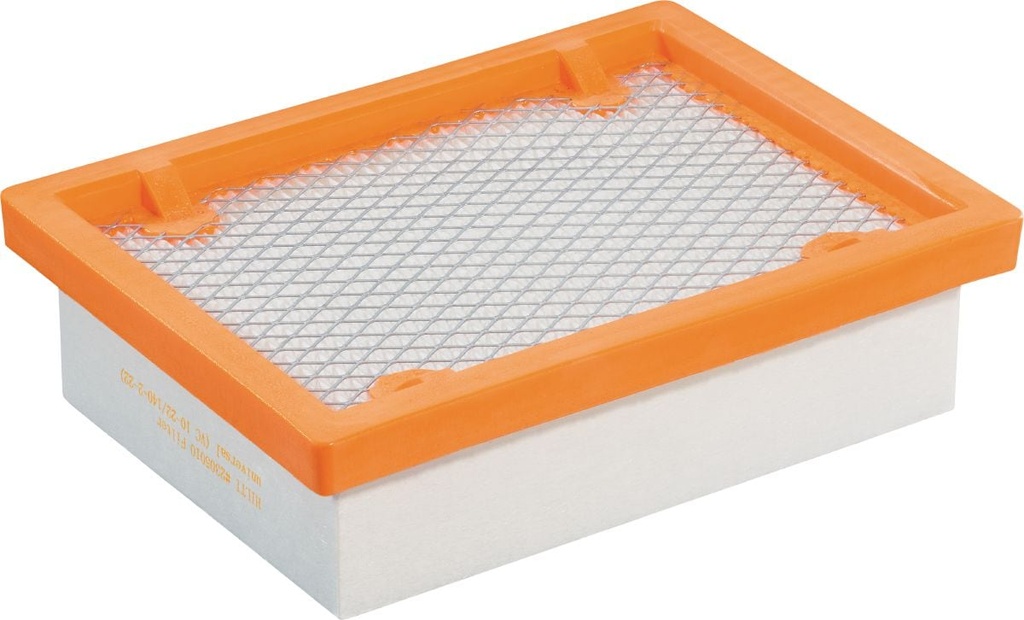 Filtre classe M (bois) pour aspirateur VC 4MX-22 univ