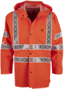 Veste de pluie ISOFLASH HV étanche (sur cde)