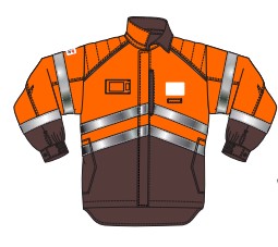 BY BAT GRAND OUEST summer companion jacket