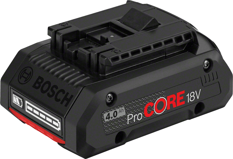 Batterie ProCORE18V 1x4.0Ah
