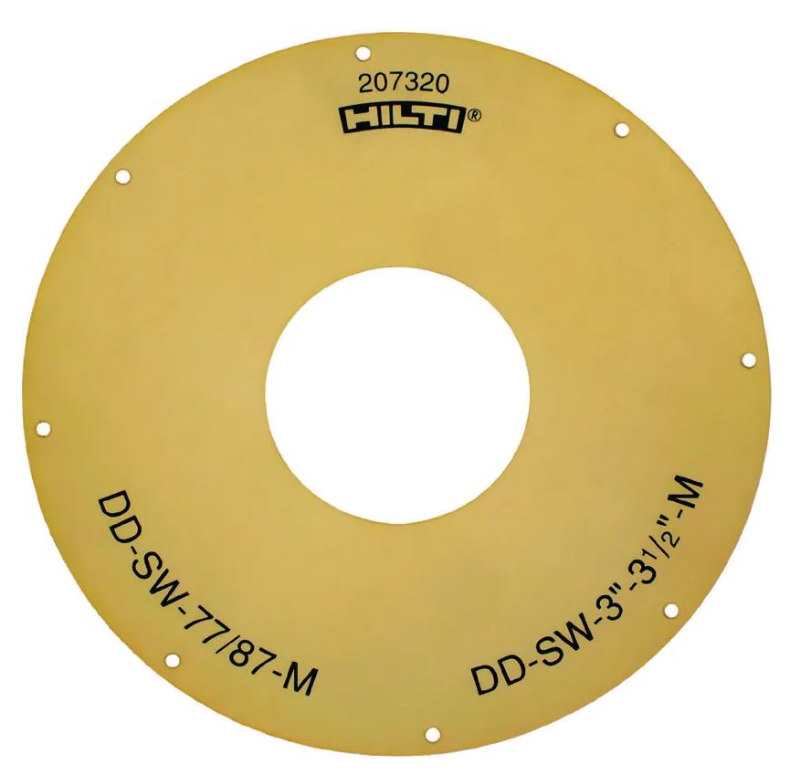 Rondelle étanchéité DD-SW-142/152-M