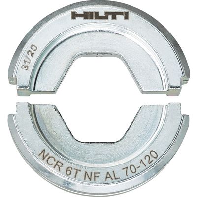 NCR 6T NF AL 300 crimping inserts