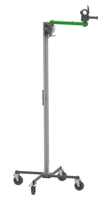 EBW1300 wall drilling system