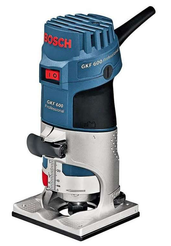 GKF 600 Compact Corded Trimmer - 600W - 1.5kg