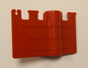 Alignment clamp for insulating stake (Isolcap2)