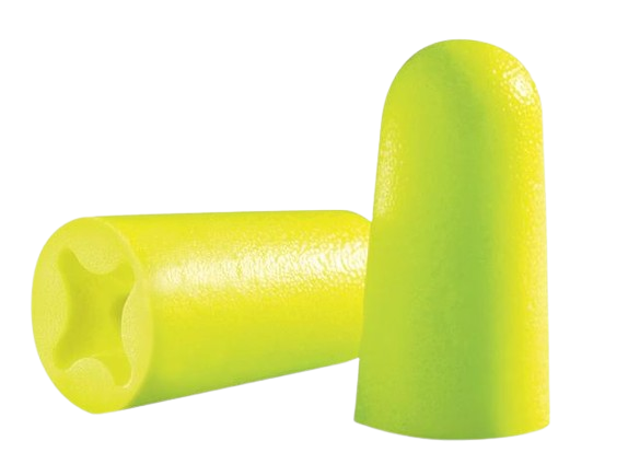 X-Fit SNR 37 Disposable Earplugs (300 Pairs)