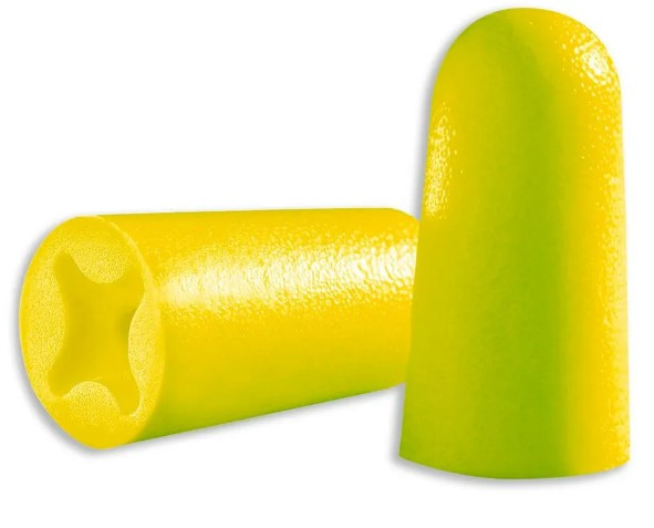 X-Fit SNR 37 Disposable Earplugs (300 Pairs)