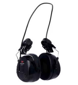 Coquille pour casque à modulation sonore Peltor Protac III snr 31 dB