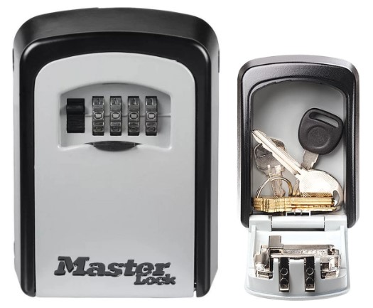 Boite à clés murale à combinaison