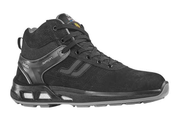 Chaussure haute lacet Jalpulse
