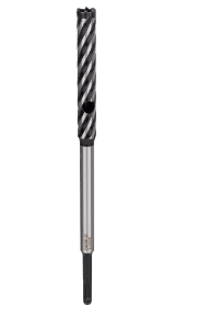 Foret SDS Plus pour fers à beton Rebar Cutter 25x120x300