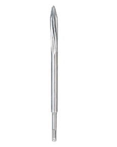 SDS Plus self-sharpening PRO pointed chisel Length: 250mm