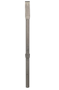 RTec self-sharpening SDS Max flat chisel PRO 400mm width 25mm