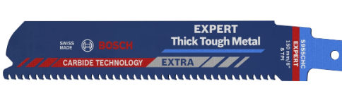 EXPERT Carbide Endurance Metal 150mm Reciprocating Saw Blade