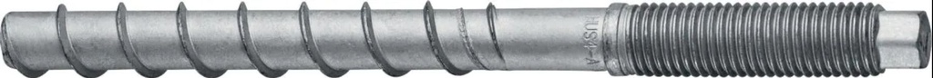 Vis d'ancrage HUS4-AF 14x205 M16x48 / 55 (boite de 16)
