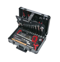 [OU148670] 149-tool suitcase on wheels