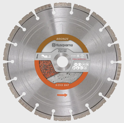 [EL150666] Tacti-cut S35 Silence 250mm disc - K540i (intensive use)