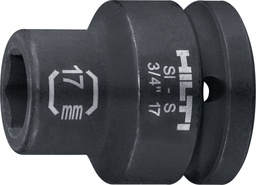 [EL152325] Douille impact SI-S 3/4 17
