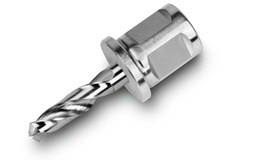 [EL156547] HSS Twist Drill Bit with Weldon 3/4 in Holder