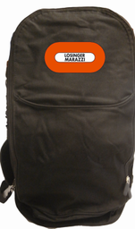 [EP157242] Sac à dos EPI / ordinateur Logo par Entité (avec ou sans logo)