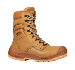 [EP157795] Jalborg EVOL Steel lace-up high-top shoe