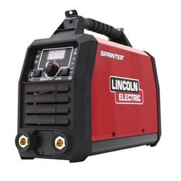 [OU161830] Poste à souder Lincoln Sprinter 160S avec kit arc- puissance de sortie 180A