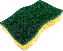 [EN162906] Eponge à récurer (lot de 10)